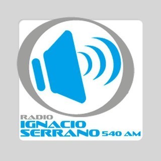 Radio Ignacio Serrano 540 AM logo