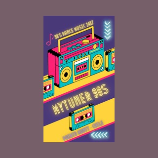 MyTuner 90s logo