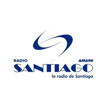 Radio Santiago AM 690 logo