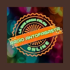 Radio Antofagasta Online Retro logo