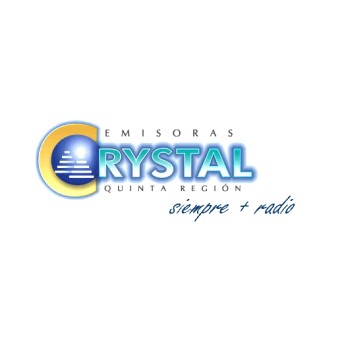 Radio Crystal Quillota logo