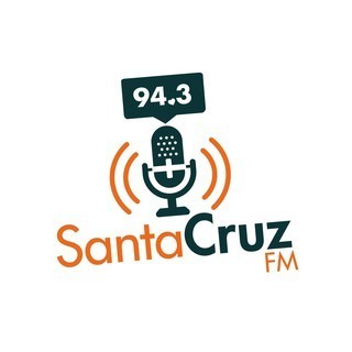 Radio Santa Cruz FM 94.3 logo