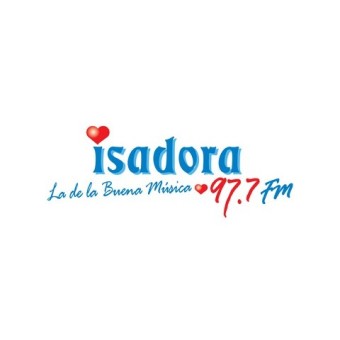 Isadora FM logo