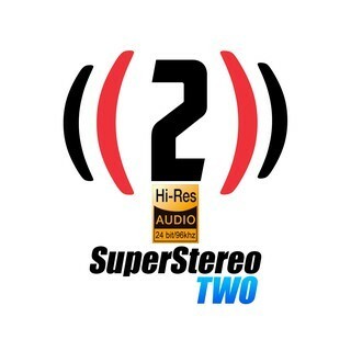 SuperStereo 2 (50's, 60's) logo