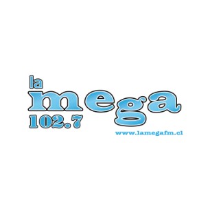 La mega FM logo