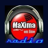 Radio Maxima FM logo