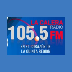 Radio La Calera 105.5 FM logo
