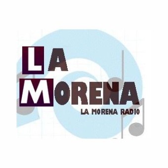 La Morena Radio logo