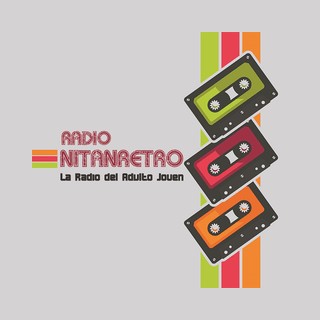 Radio NiTanRetro logo