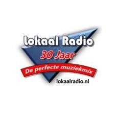 Lokaal Radio logo