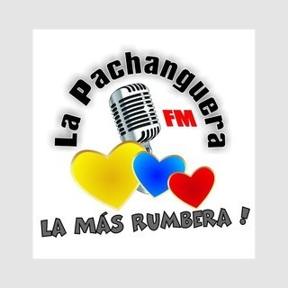 La pachanguera FM logo