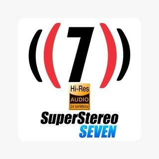 SuperStereo 7 (Jazz) logo
