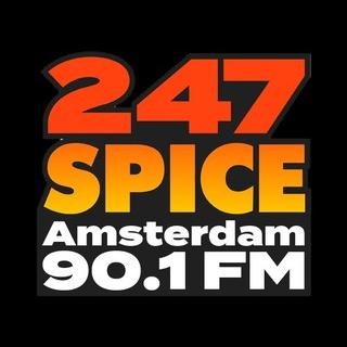 247Spice logo