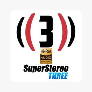 SuperStereo 3 (80's) logo