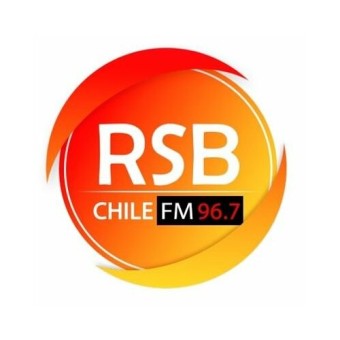 RSBChile 96.7 FM logo