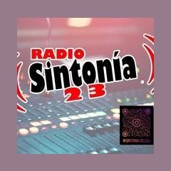 Sintonia23 logo