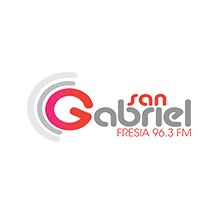 Radio San Gabriel FM - Fresia logo