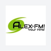 ALEX FM YOUR HITS! logo