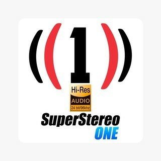 SuperStereo 1 (Yacht Rock) logo