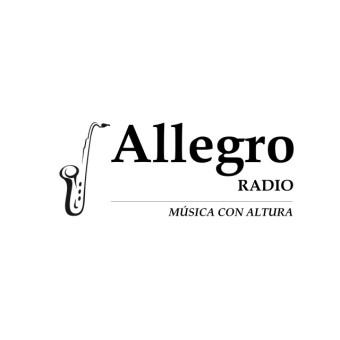 Allegro Radio logo