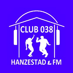 Hanzestad FM Club 038 logo