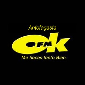 FM Okey Antofagasta logo