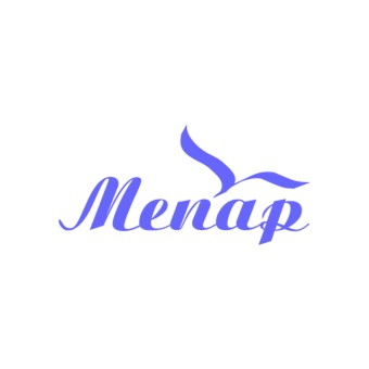 Radio Menap logo