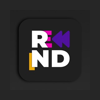 Rewind Radio CL logo