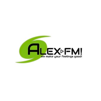 RADIO ALEX FM DE/NL logo