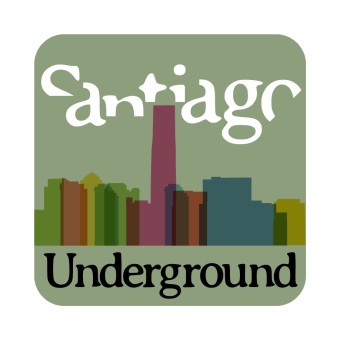 Santiago Underground logo
