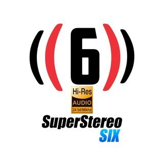 SuperStereo 6 (Instrumental) logo
