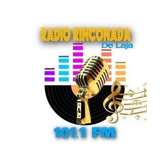 Radio Rinconada de Laja 101.1 logo