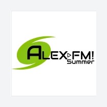 ALEX FM SUMMER logo