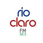 Rio Claro FM 88.5 logo