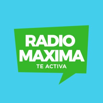 Radio Máxima CL logo