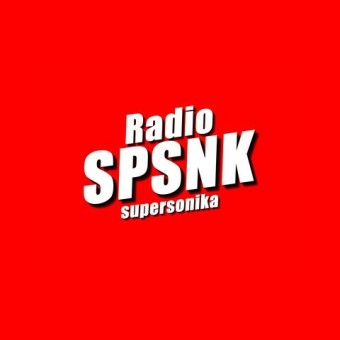 Radio Supersonikafm logo