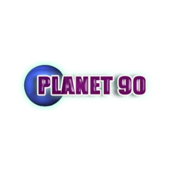 Planet 90 logo