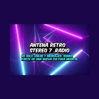 Antena Retro Stereo 7 logo