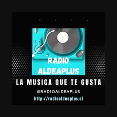 Radio AldeaPlus logo