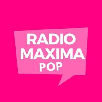 Radio Máxima CL (Pop) logo