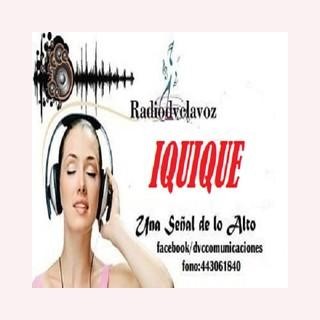 RADIODVC IQUIQUE logo