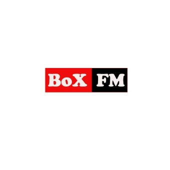BOXFM CHILE logo