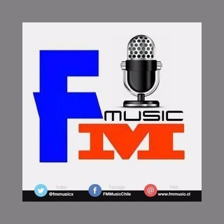 FM Music 106.3 logo