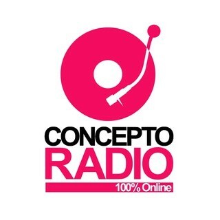 Radio Concepto Online logo