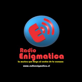 Radio Enigmatica logo