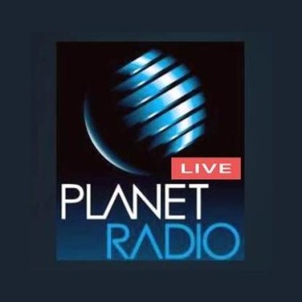 Planet Radio Live logo