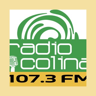 Radio Colina 107.3 FM logo