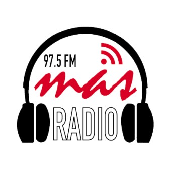 MAS+ FM logo
