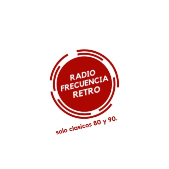 Radio Frecuencia Retro logo