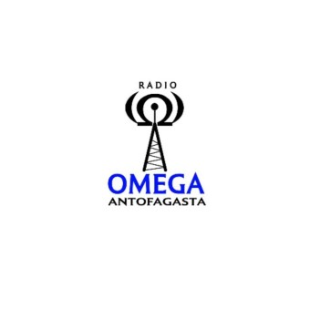 Omega Radio Antofagasta logo
